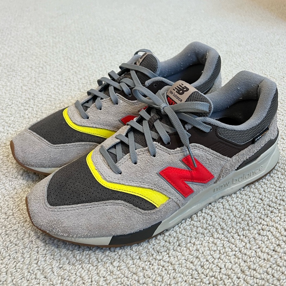 New Balance x J Crew 997H (10.5)